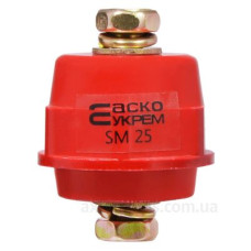 Шинний ізолятор SM25 Аско Укрем A0150100001
