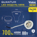 LED модуль QUANTUM MR16 8W 4000K 700Lm VIOLUX ( 818010 )