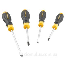 Набір викруток Stanley STHT16169-0 CushionGrip 4шт
