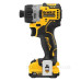 Безщітковий акумуляторний шуруповерт DeWALT DCF601D2 12В
