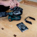 Акумуляторна віброшліфмашина Metabo SM 18 LTX BL 18 В (602089850)