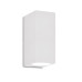 Вуличний світильник Ideal Lux 115320 Up G9 2x40W IP44 білий