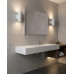 Вуличний світильник Ideal Lux 129457 Base GU10 2x28W IP44 білий Вуличний світильник Ideal Lux 129457 Base GU10 2x28W IP44 білий