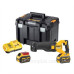 Шабельна акумуляторна пила DeWALT DCS389T2 Flexvolt XR Li-Ion 54В 0-3000ход/хв