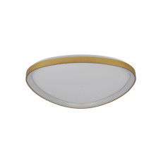 Світильник стельовий Azzardo AZ5773 Amanda Dimm LED 1x35W 3000K/4000K/6000K 2800Lm IP20 золотий Світильник стельовий Azzardo AZ5773 Amanda Dimm LED 1x35W 3000K/4000K/6000K 2800Lm IP20 золотий