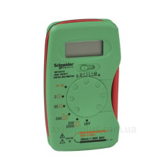 Компактний цифровий мультиметр Schneider electric IMT23212 Компактний цифровий мультиметр Schneider electric IMT23212