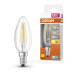 Лампа світлодіодна Osram LED CL B60 5,5Вт/827 FIL E14 6х1