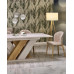 Торшер TK Lighting 5284 Tokyo E27 1x15W IP20 бежевий