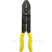 Інструмент для обтиску різання та зачищення проводів E.Next e.tool.crimp.hs.313 (t002016)