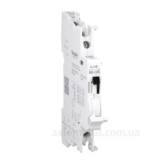 Допоміжний контакт Schneider Electric Acti9 OF/SD+OF від 100мА до 6А C60/C120 Допоміжний контакт Schneider Electric Acti9 OF/SD+OF від 100мА до 6А C60/C120
