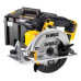 Акумуляторна дискова пилка DeWALT DCS570NT 18В