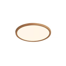 Світильник стельовий Nordlux 50046104 Oja LED 1x17W 2700K 1600Lm IP54 бежевий