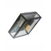 Вуличний світильник Azzardo AZ4488 Niklas E27 2x40W IP44 чорний