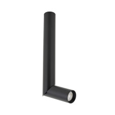 Точковий світильник TK Lighting 11255 Elaris M GU10 1x6.5W IP20 чорний