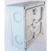 Зовнішня вологозахищена розподільна коробка Spelsberg Abox 160-L (sp81691001) IP65