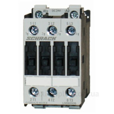 Контактор Schrack LSD23232 110В AC 15кВт 32А 3P розмір 2