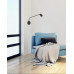 Бра, настінний світильник TK Lighting 11361 Nex GU10 1x10W IP20 чорний
