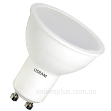 Світлодіодна лампа Osram LED PAR16 75 8Вт/840 GU10 10х1 UA Світлодіодна лампа Osram LED PAR16 75 8Вт/840 GU10 10х1 UA