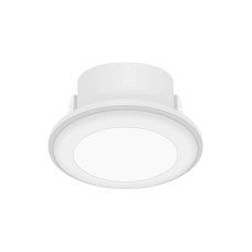 Точковий світильник Nordlux 47530101 Elkton LED 1x12W 2700K 800Lm IP20 білий