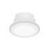 Точковий світильник Nordlux 47530101 Elkton LED 1x12W 2700K 800Lm IP20 білий