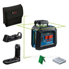 Лазерний нівелір Bosch GLL 2-20 G (0601065000) Лазерний нівелір Bosch GLL 2-20 G (0601065000)