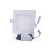 Вбудований світильник E.Next e.LED.MP.Square.R.6.4500 квадрат 6Вт 4500К 420Лм (l0860004)