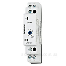Реле контролю струму 1С 1Р 5А 16-240В AC/DC, Schrack