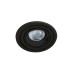 Точковий світильник Azzardo AZ2431 Caro R GU10 1x50W IP20 чорний
