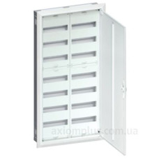 Щит внутрішньої установки Hager FWU72S Univers IP30/II QC 1107x565x112мм 168 М