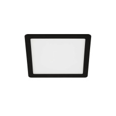 Світильник стельовий Eglo 99189 Fueva LED 1x16.5W 4000K 2100Lm IP20 чорний