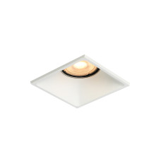Точковий світильник Italux DL-61903C-WH Naru GU10 1x10W IP20 білий