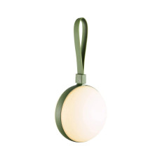Світильник вуличний портативний Nordlux 2218013023 Bring To-Go LED 1x1W 2700K 70Lm IP54 зелений