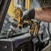 Безщітковий дриль-шурупокрут DeWALT DCD703NT XR Li-Ion 12В зі змінними насадками