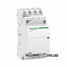 Контактор iCT Acti9 25А 24В 4НВ Schneider Electric