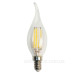 Лампа LED LB-59 Feron 4Вт E14 2700K