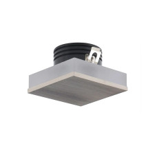 Світильник для підсвітки сходів/коридору Azzardo AZ3374 Oz LED 1x1W 4000K 85Lm IP20 нікелевий Світильник для підсвітки сходів/коридору Azzardo AZ3374 Oz LED 1x1W 4000K 85Lm IP20 нікелевий