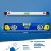 Рівень S&R 3 капсули 400мм (423032040) Рівень S&R 3 капсули 400мм (423032040)