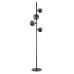 Торшер Ideal Lux 306988 Perlage G9 4x15W IP20 чорний