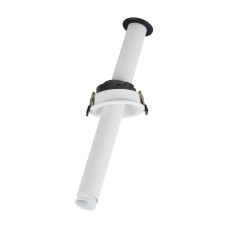 Точковий світильник Azzardo AZ6085 Milis LED 1x6W 3000K 326Lm IP20 білий