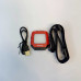 Ліхтарик YATO на голову 200/150Lm 500mAh USB IK07 ( YT-08598 )