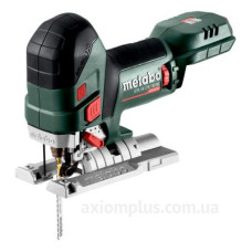 Акумуляторний лобзик Metabo STA 18 LTX 150 BL (601502850) Акумуляторний лобзик Metabo STA 18 LTX 150 BL (601502850)