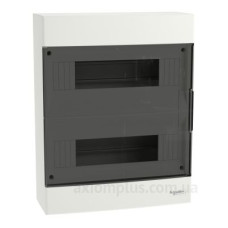 Навісний щит Schneider Electric Easy9 EU EZ9EUC212 2 ряди 12М