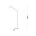Торшер Ideal Lux 295473 Easy LED 1x3.5W 3000K 200Lm IP20 білий