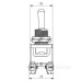 Тумблер EMAS MA121 ON-OFF
