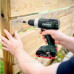 Акумуляторний ударний дриль-шуруповерт Metabo SB 18 L 2x2Aч (614053500)