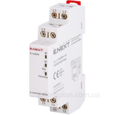 Трифазне реле контролю фаз E.Next e.control.v03m (p0690020) Трифазне реле контролю фаз E.Next e.control.v03m (p0690020)