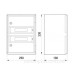 Шафа ударостійка e.plbox.250.330.130.18m.blank E.Next