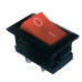 Перемикач TNSy KCD1-101 R/B червоний (TNSy5500676) Перемикач TNSy KCD1-101 R/B червоний (TNSy5500676)