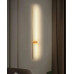 Бра, настінний світильник Kloodi WA-STICK 100 3K GD LED 1x20W 1200Lm IP20 золотий