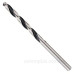 Свердло по металу Haisser 15840 HSS 4,0х43х75мм DIN338